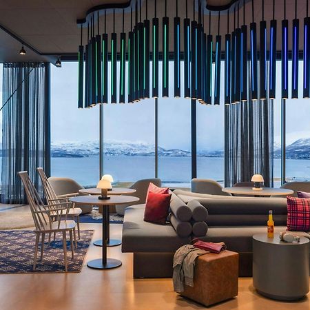 Moxy Tromso 호텔 외부 사진