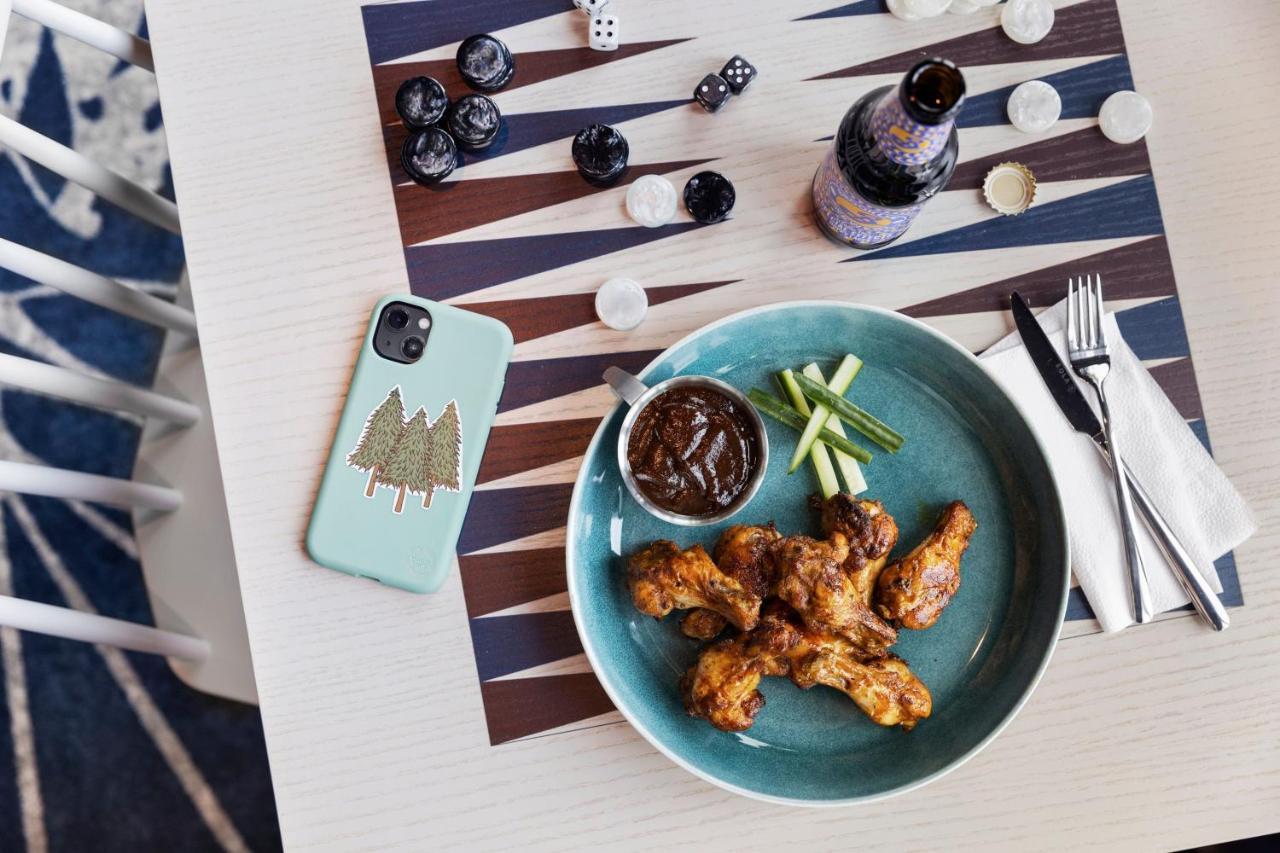 Moxy Tromso 호텔 외부 사진