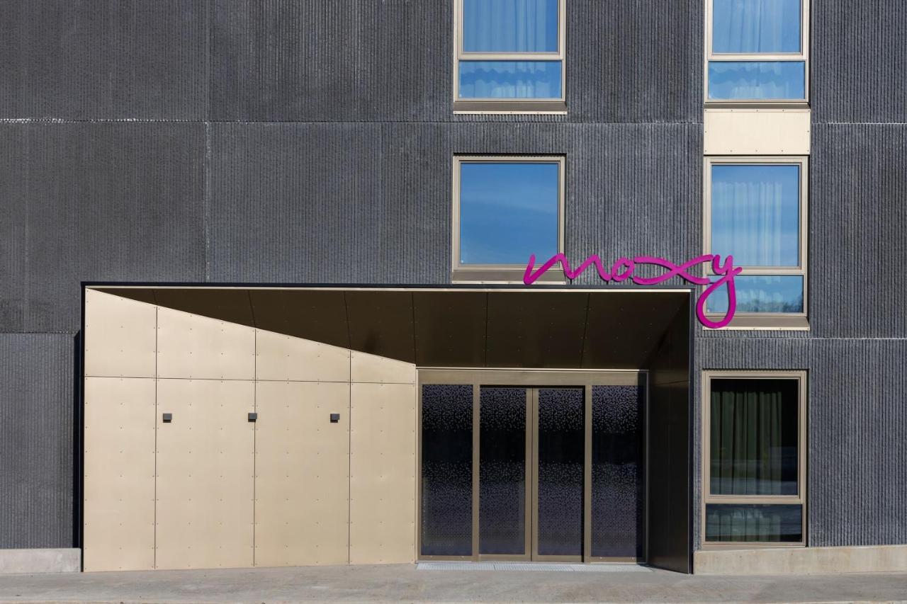 Moxy Tromso 호텔 외부 사진
