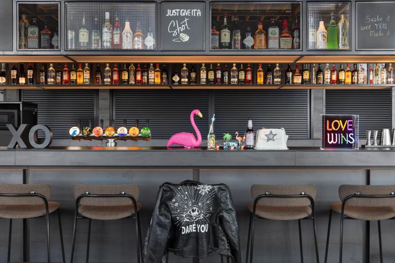 Moxy Tromso 호텔 외부 사진
