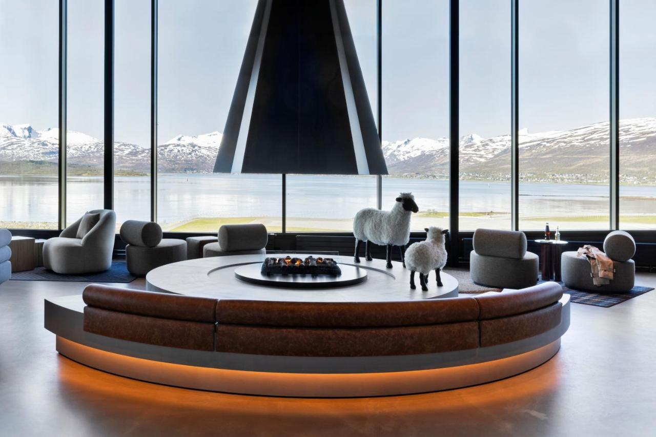 Moxy Tromso 호텔 외부 사진