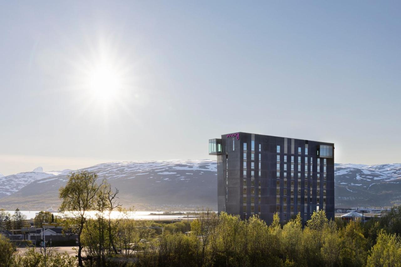 Moxy Tromso 호텔 외부 사진
