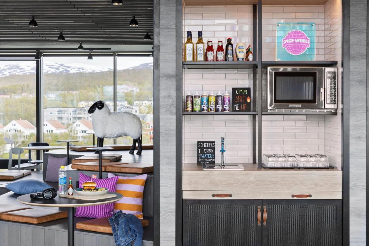 Moxy Tromso 호텔 외부 사진
