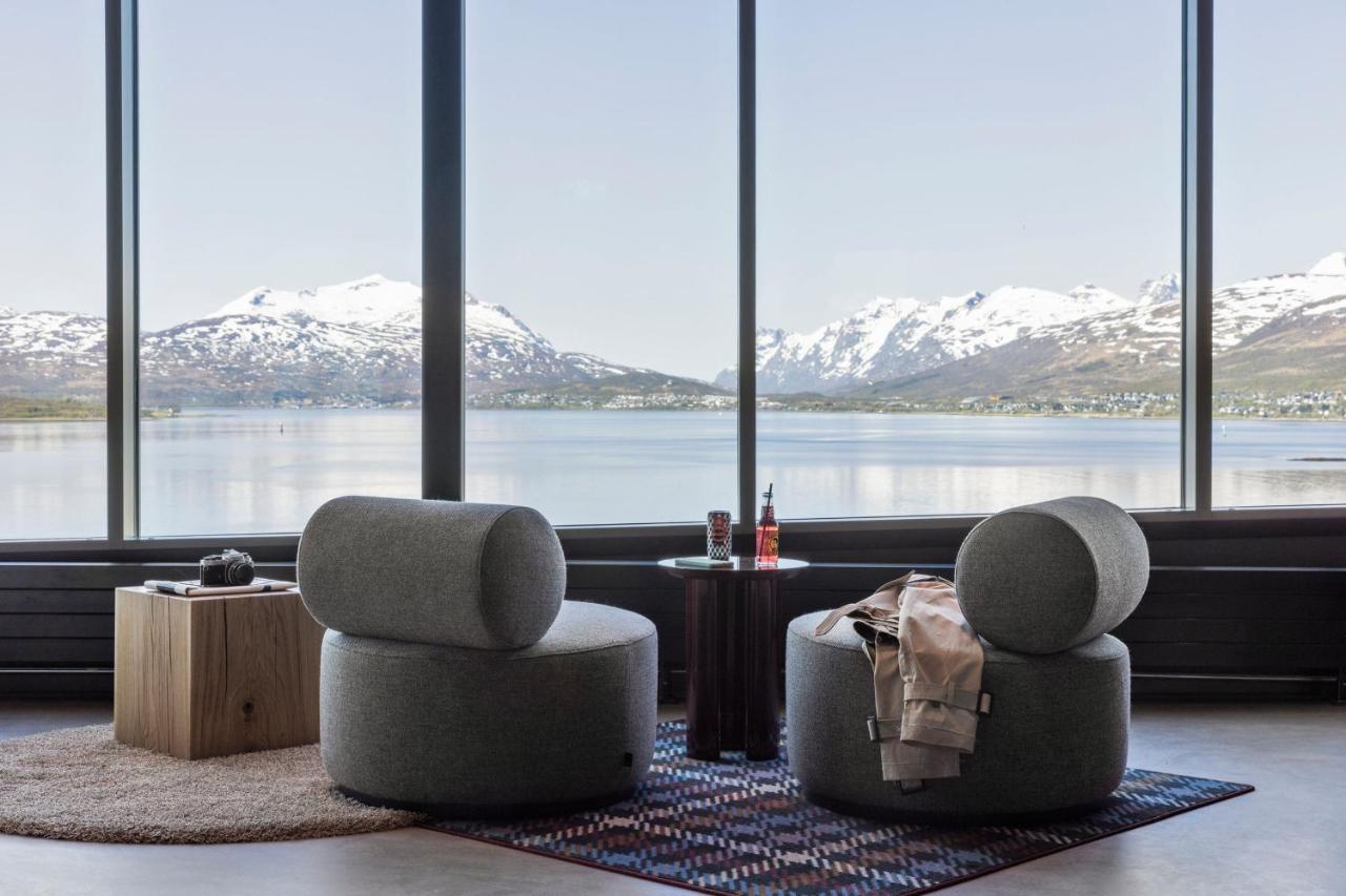 Moxy Tromso 호텔 외부 사진