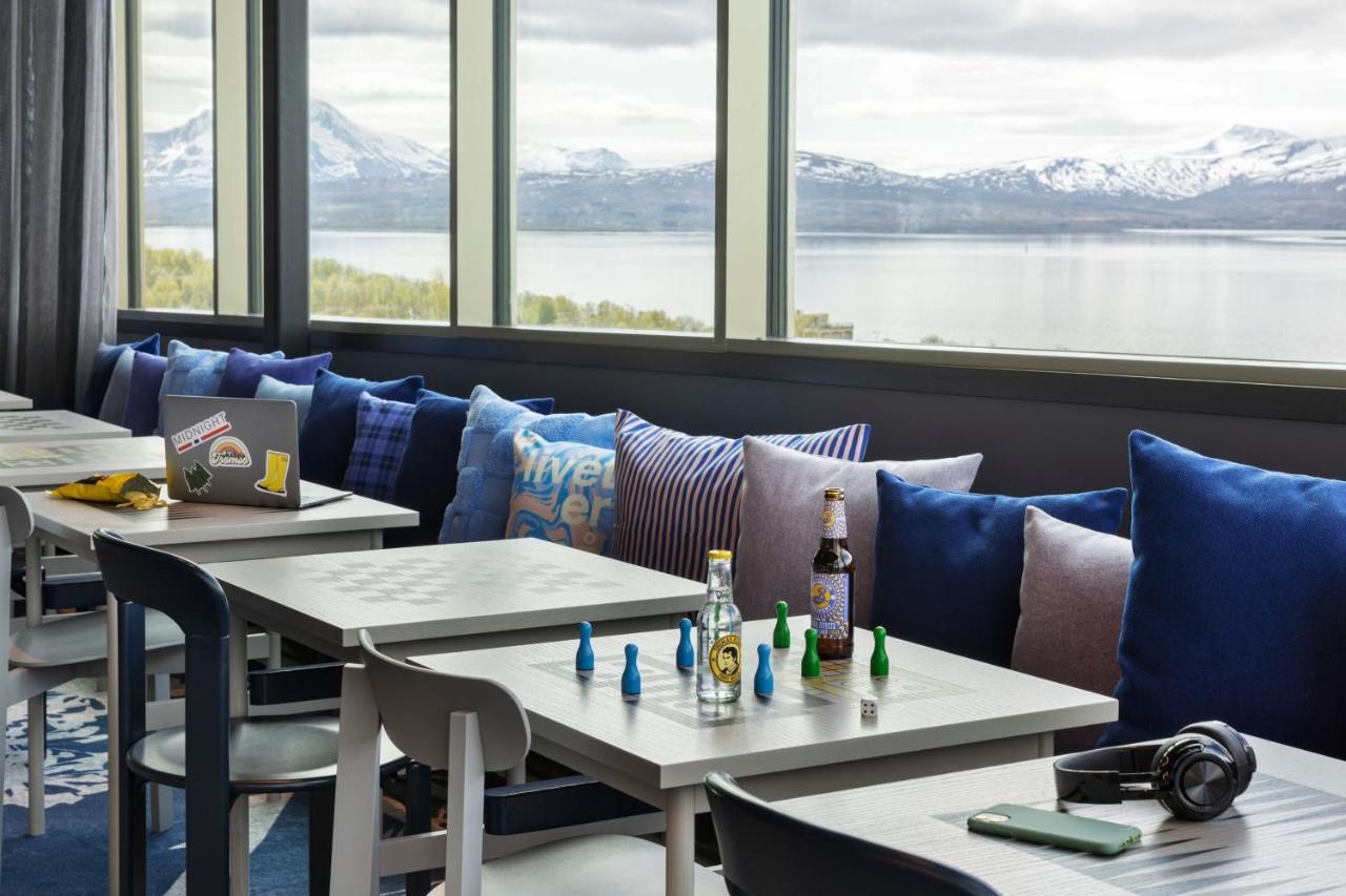 Moxy Tromso 호텔 외부 사진