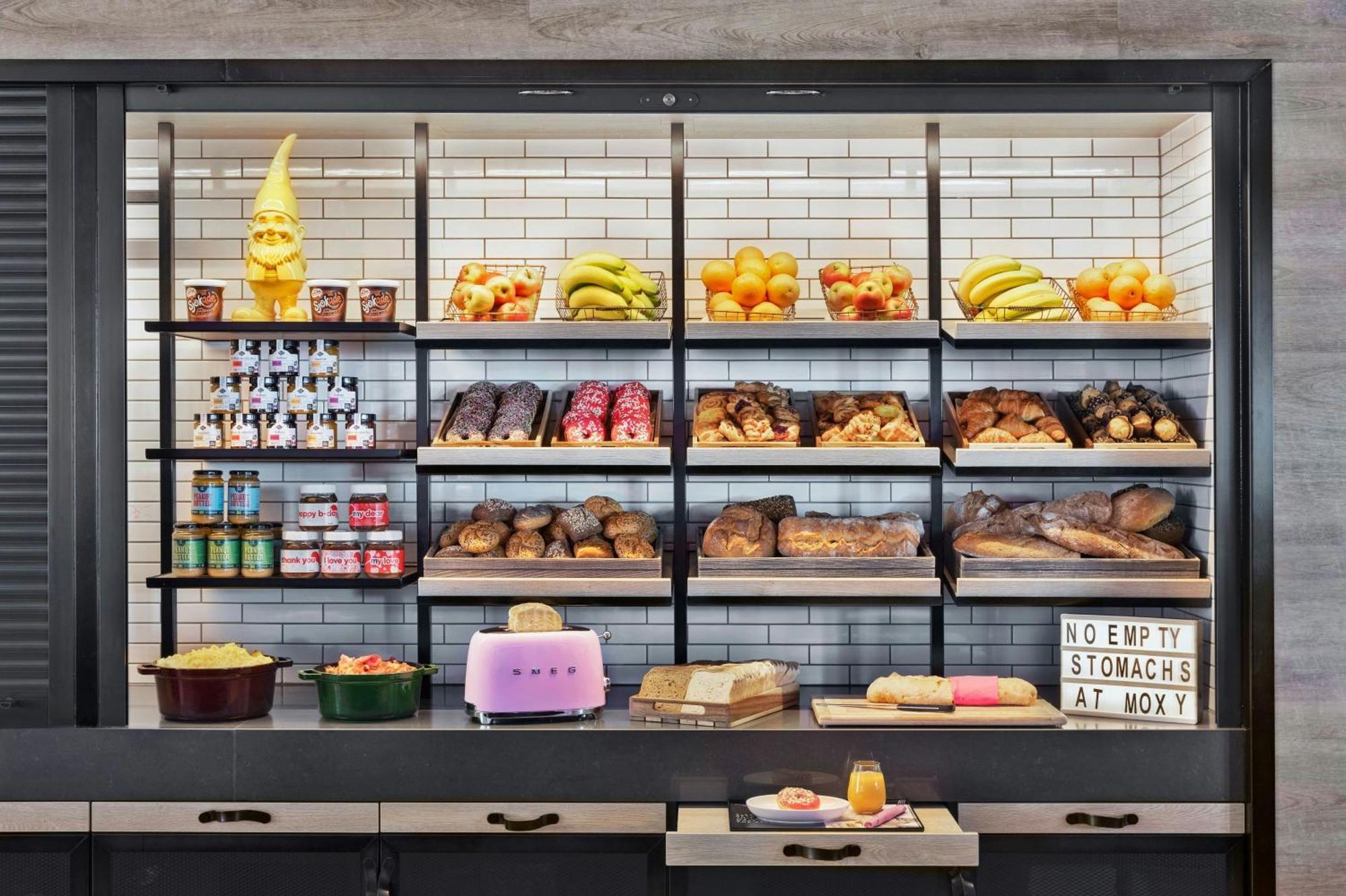Moxy Tromso 호텔 외부 사진