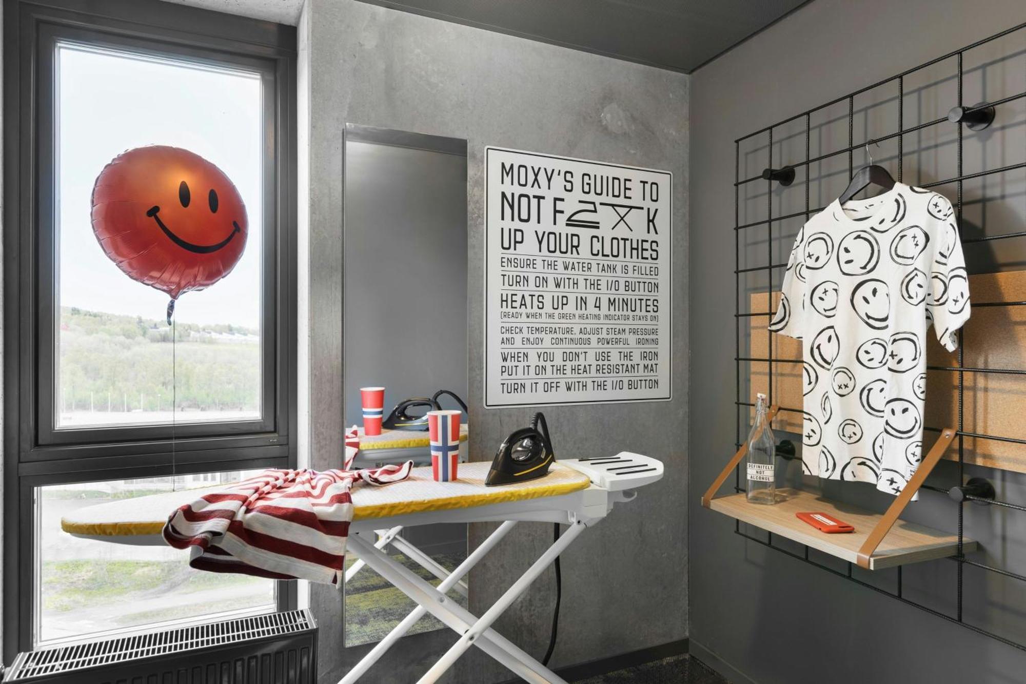 Moxy Tromso 호텔 외부 사진