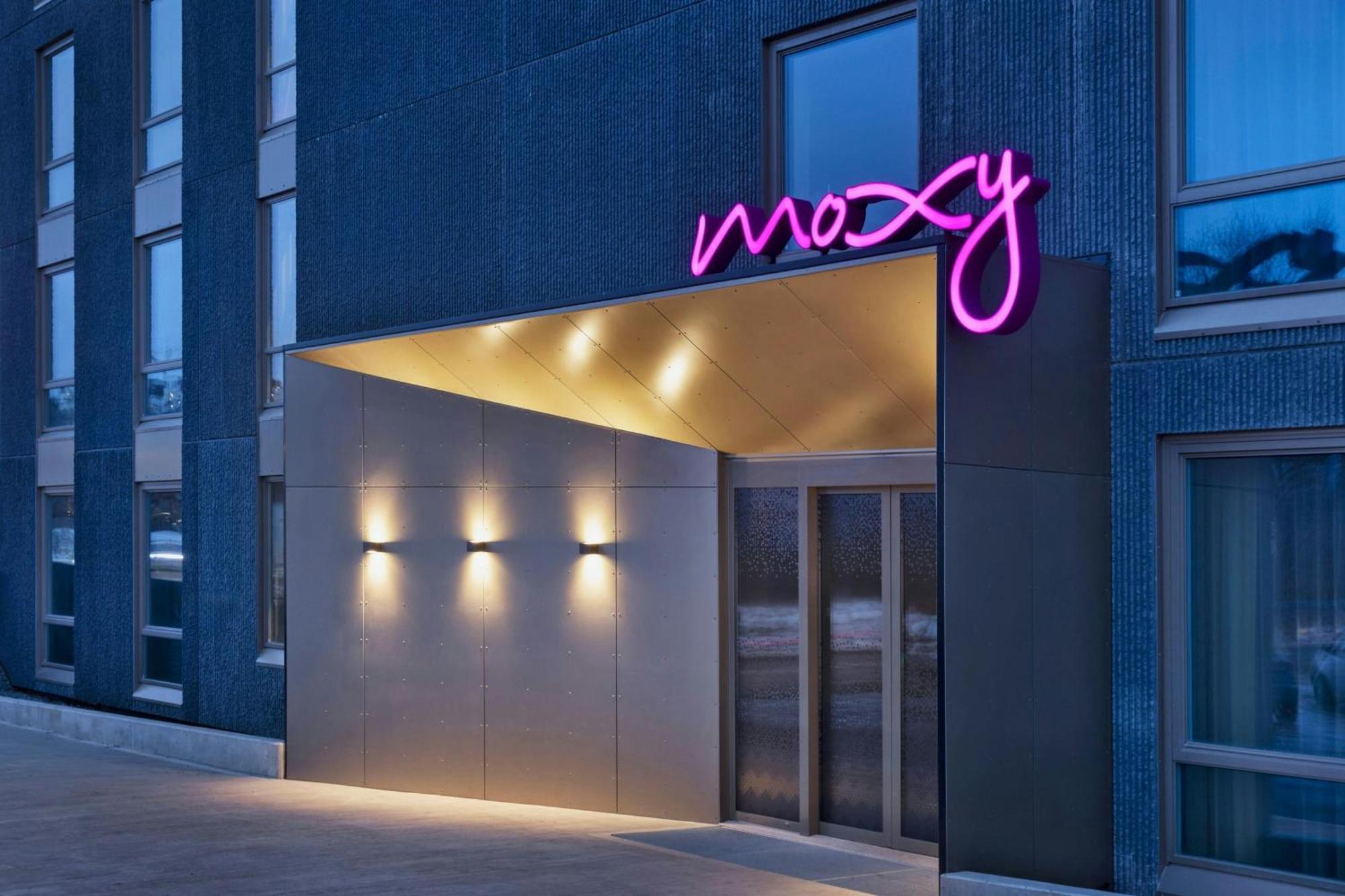 Moxy Tromso 호텔 외부 사진
